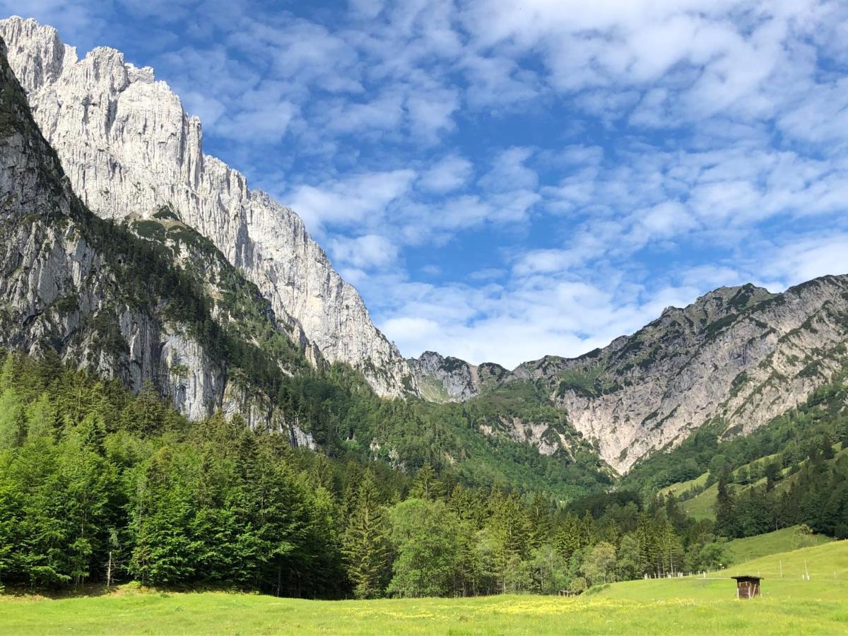 Pension Woergoetter Kirchdorf in Tirol Extérieur photo