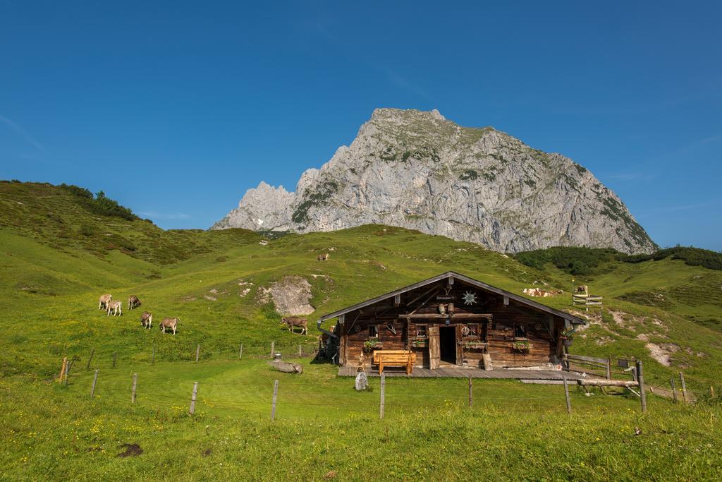 Pension Woergoetter Kirchdorf in Tirol Extérieur photo