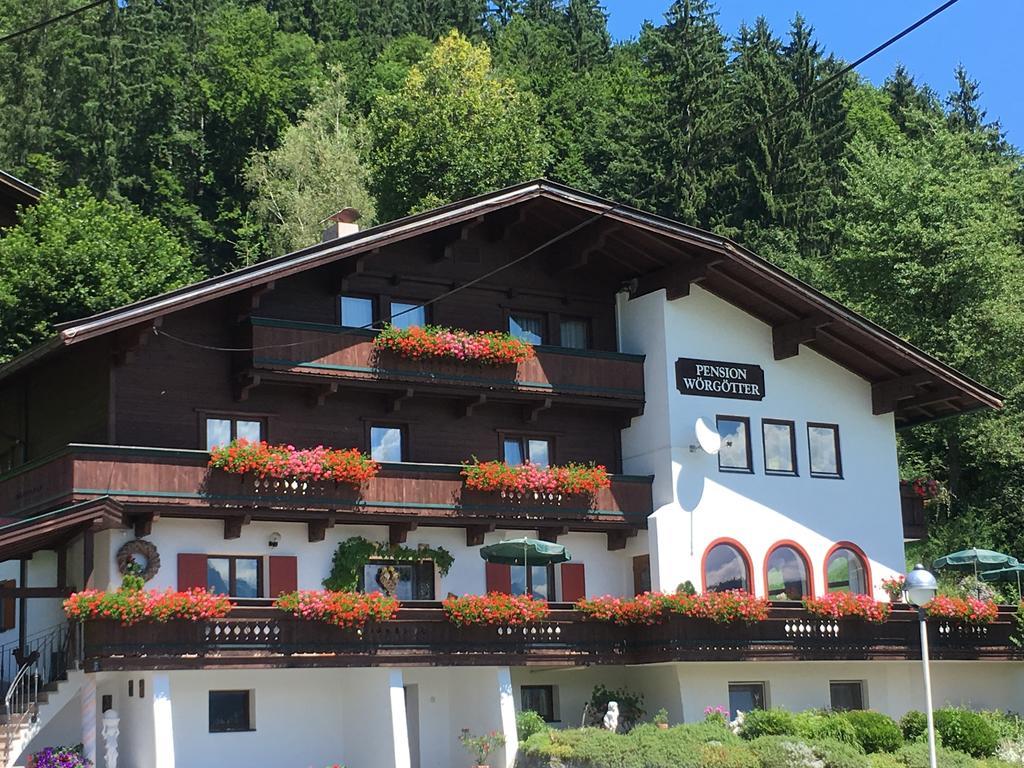 Pension Woergoetter Kirchdorf in Tirol Extérieur photo