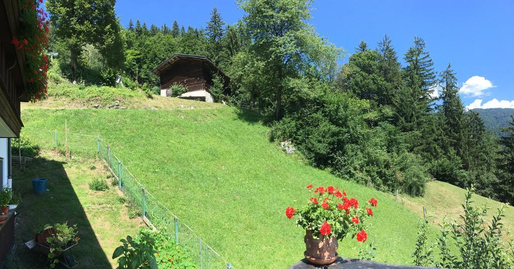 Pension Woergoetter Kirchdorf in Tirol Extérieur photo