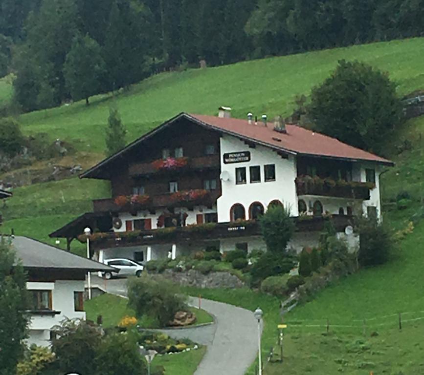 Pension Woergoetter Kirchdorf in Tirol Extérieur photo